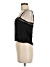 Don't Ask Why 100% Viscose Black Sleeveless Top One size - photo 5