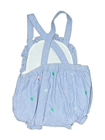 Janie and Jack Short Sleeve Onesie (view 2)