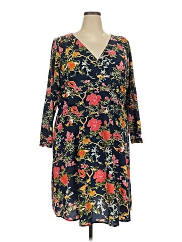 ASOS Curve Casual Dress (view 1)