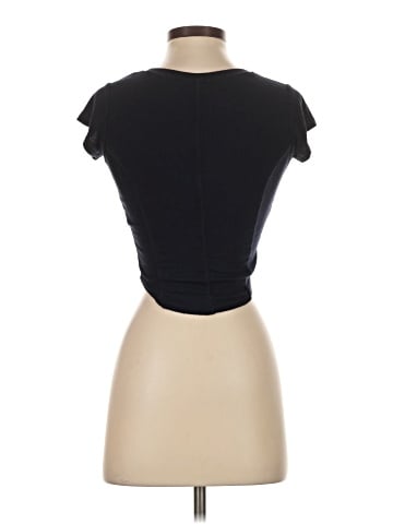 Garage Short Sleeve Henley (view 2)