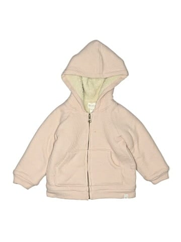 Little Planet by Carter's Zip Up Hoodie (view 1)