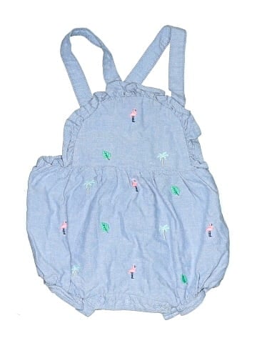 Janie and Jack Short Sleeve Onesie (view 1)