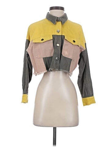 Fashion on Earth Jacket (view 1)