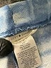 Lucky Brand Tie-dye Blue Shorts Size M - photo 3