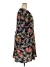 ASOS Curve 100% Polyester Floral Black Casual Dress Size 18 - photo 4