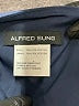 Alfred Sung 100% Polyester Blue Cocktail Dress Size 4 - photo 7