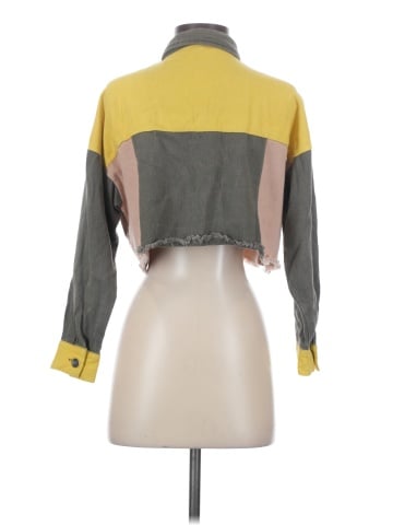 Fashion on Earth Jacket (view 2)