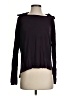Gap Black Long Sleeve Top Size S - photo 1