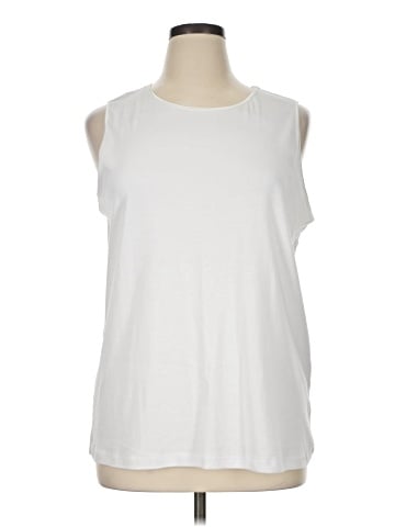 Cj Banks Sleeveless T-Shirt (view 1)