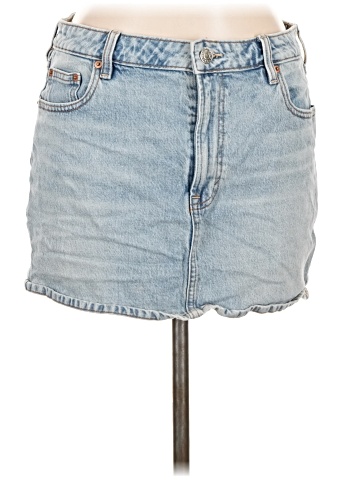 PacSun Denim Skirt (view 1)