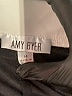 Amy Byer Polka Dots Black Dress Size 14 - photo 3