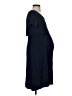 a:glow Blue Casual Dress Size XS Maternity - photo 4