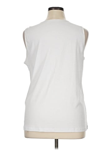 Cj Banks Sleeveless T-Shirt (view 2)
