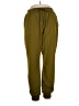Active by Old Navy Solid Green Track Pants Size XL (tall) - photo 1