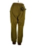 Active by Old Navy Solid Green Track Pants Size XL (tall) - photo 2