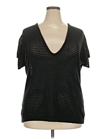Venezia Short Sleeve Top (view 1)