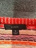 J.Crew Print Orange Pullover Sweater Size S - photo 7