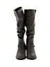 Journee Collection Gray Boots Size 9 - photo 2