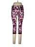 Ideology Graphic Pink Active Pants Size L - photo 1