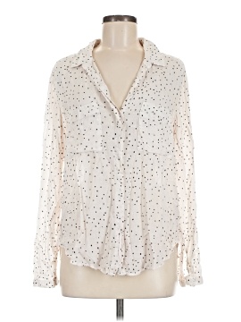 Bella Dahl Long Sleeve Blouse