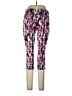 Ideology Graphic Pink Active Pants Size L - photo 2