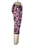 Ideology Graphic Pink Active Pants Size L - photo 4