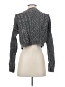 Aeropostale Chevron-herringbone Gray Pullover Sweater Size XS - photo 2