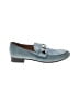 Valentino Blue Suede Rockstud loafers Size EU 37 - photo 1