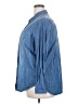 Old Navy Blue Long Sleeve Button-Down Shirt Size XXL - photo 5