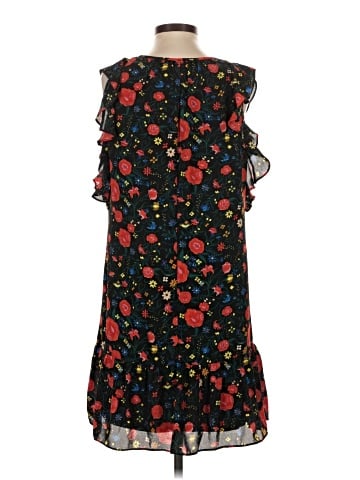 J.Crew Factory Store Casual Dress (view 2)