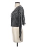 Aeropostale Chevron-herringbone Gray Pullover Sweater Size XS - photo 5