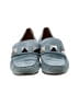 Valentino Blue Suede Rockstud loafers Size EU 37 - photo 2