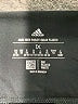 Adidas 100% Polyester Solid Black Active Pants Size 1X - photo 7