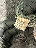 Lovestitch Chevron-herringbone Gray Pullover Sweater Size S - photo 8