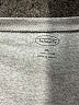 Talbots 100% Cotton Gray Sleeveless Top Size XL - photo 7