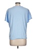 Reebok Blue Short Sleeve Top Size L - photo 2