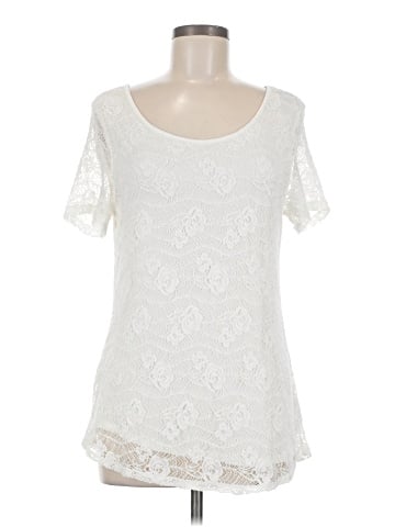 Leo & Nicole Short Sleeve Top (view 1)
