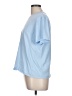Reebok Blue Short Sleeve Top Size L - photo 5