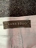 Sans Souci Ivory Jeans Size 26 waist - photo 7