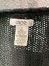 Cache Black Sweater Vest Size M - photo 7