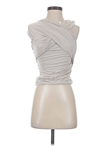 Abercrombie & Fitch Sleeveless Blouse (view 1)