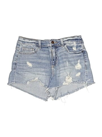 Harper Denim Shorts (view 1)