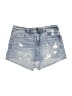 Harper Blue Denim Shorts Size 26 waist - photo 1