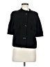 AK Anne Klein Black Coat Size M - photo 1