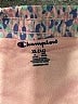 Champion Hearts Blue Athletic Shorts Size 16 - photo 3