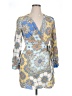 Yumi Kim Blue Kimono Size XL - photo 1