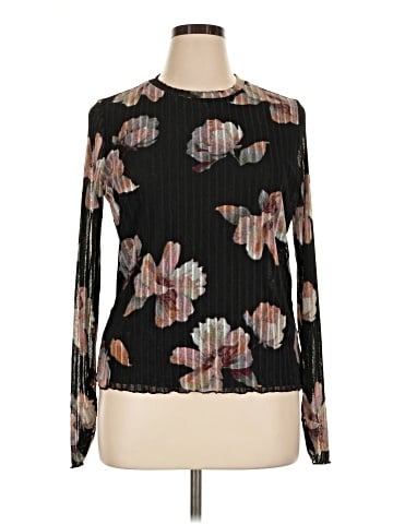 RACHEL Rachel Roy Long Sleeve Turtleneck (view 1)