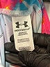Under Armour Tie-dye Pink Casual Pants Size 4 - photo 3
