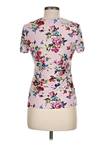 L'Agence Short Sleeve Blouse (view 2)