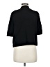 AK Anne Klein Black Coat Size M - photo 2